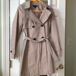 Too small and worn only once as a result.